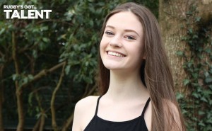 Emily Goodwin - Rugby's Got Talent